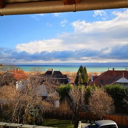 Apartmán Hello Balaton Alsóörs Exteriér fotografie