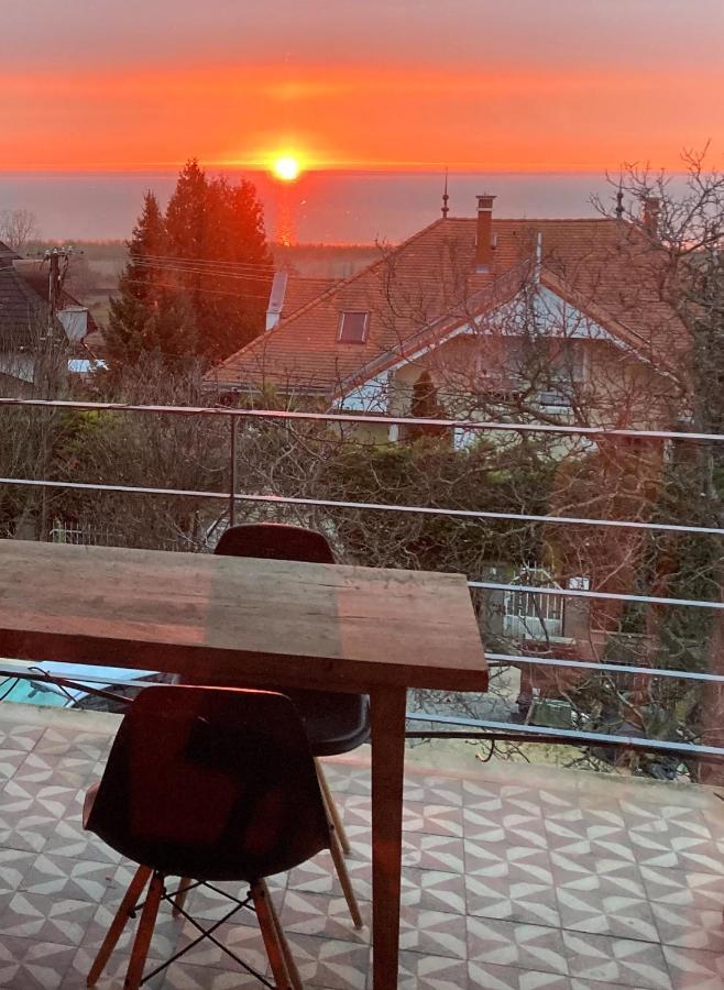 Apartmán Hello Balaton Alsóörs Exteriér fotografie