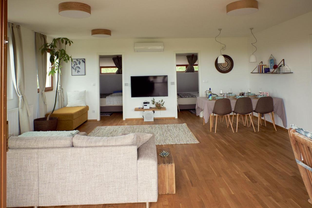 Apartmán Hello Balaton Alsóörs Exteriér fotografie