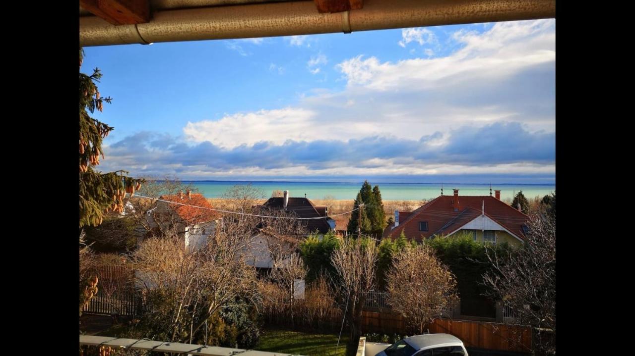 Apartmán Hello Balaton Alsóörs Exteriér fotografie