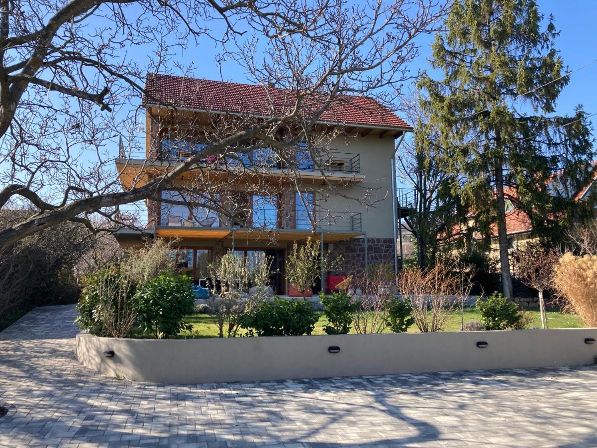Apartmán Hello Balaton Alsóörs Exteriér fotografie