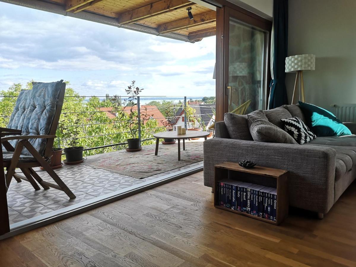 Apartmán Hello Balaton Alsóörs Exteriér fotografie