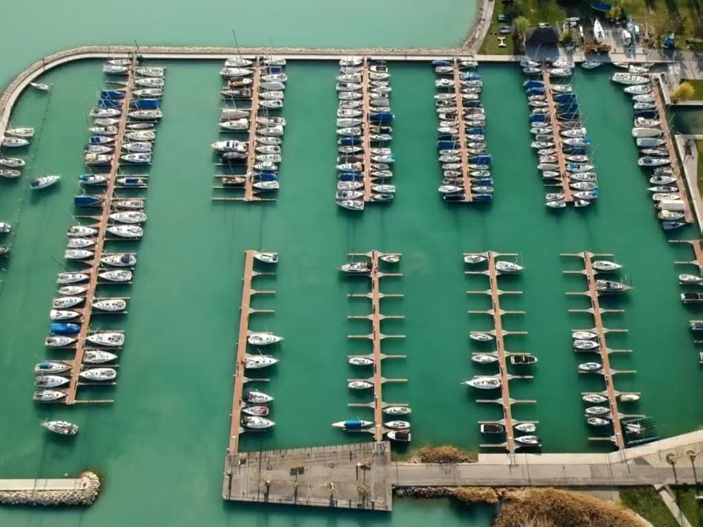 Apartmán Hello Balaton Alsóörs Exteriér fotografie