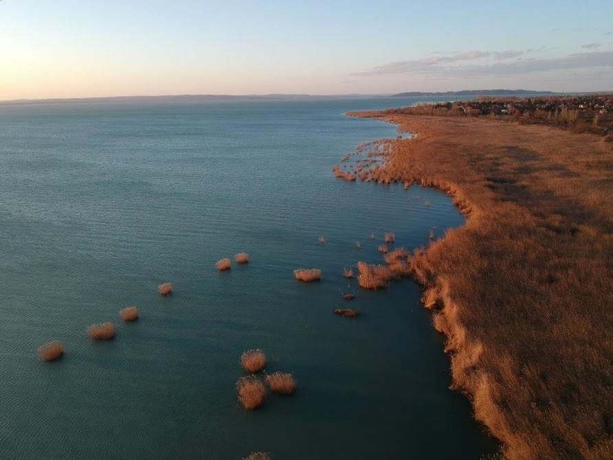 Apartmán Hello Balaton Alsóörs Exteriér fotografie