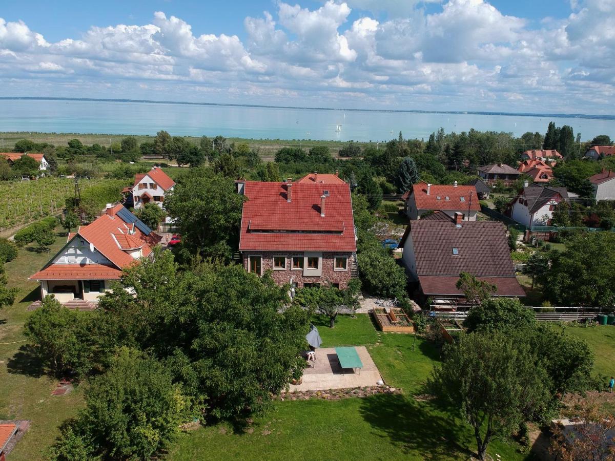 Apartmán Hello Balaton Alsóörs Exteriér fotografie